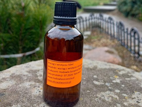 Wyciąg z wrotyczu 50ml
