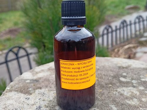 Wyciąg z serdecznika 50ml