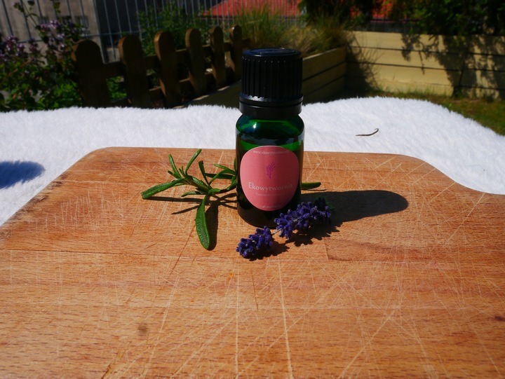 Jabłkowy wyciąg ziołowy dla psa - obrazek 2