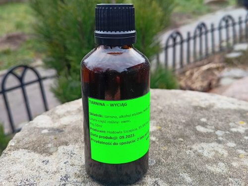 Wyciąg z tarniny 50ml