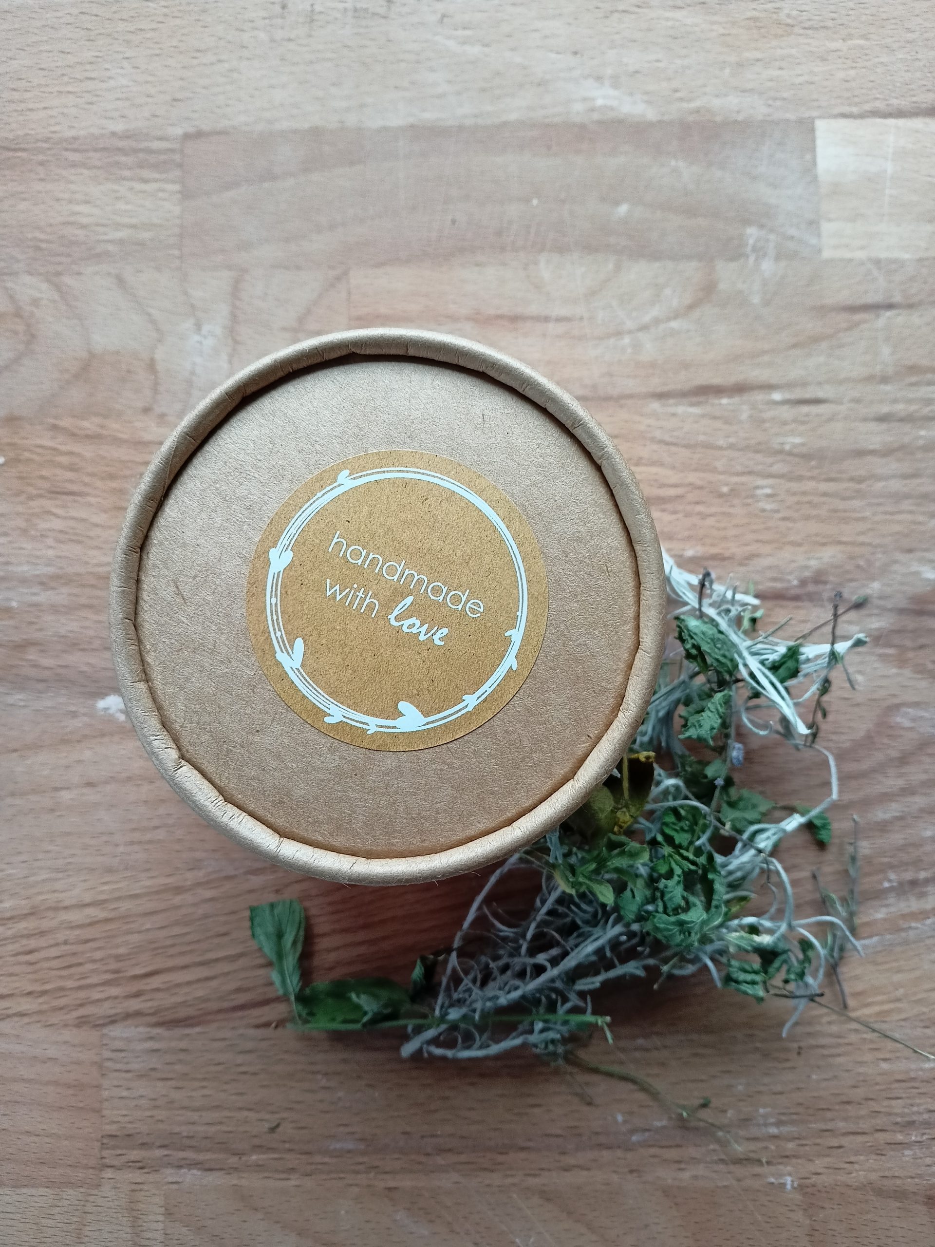 Mieszanka ziołowa ,,Błogi sen" 50g - obrazek 2