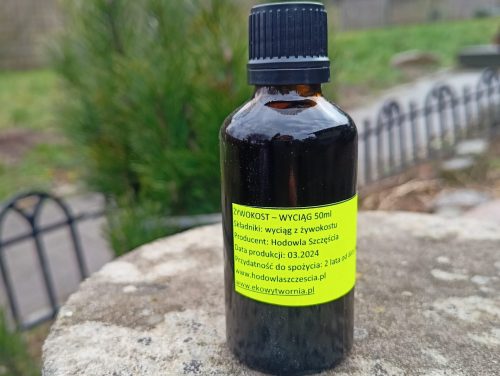 Wyciąg z żywokostu 50ml